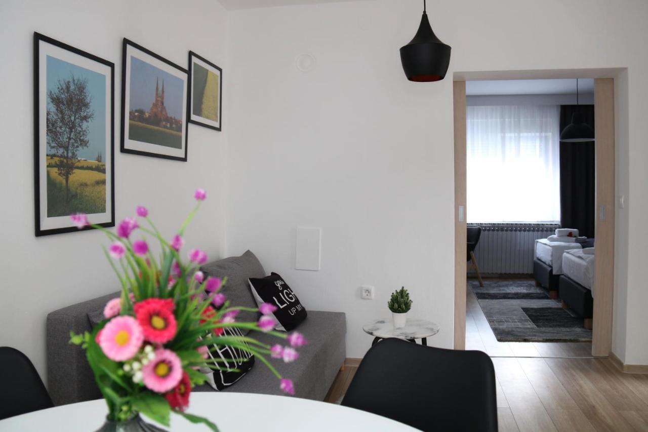 Apartman Relax Ðakovo Dış mekan fotoğraf