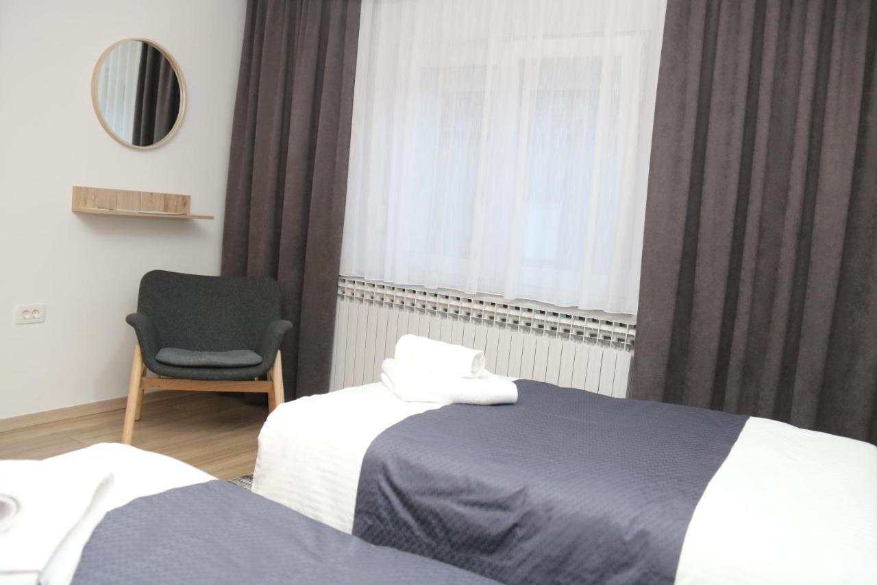 Apartman Relax Ðakovo Dış mekan fotoğraf