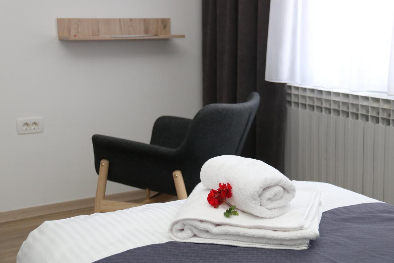 Apartman Relax Ðakovo Dış mekan fotoğraf