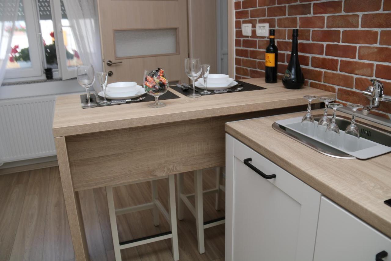 Apartman Relax Ðakovo Dış mekan fotoğraf