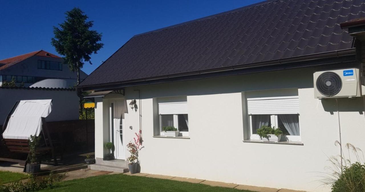 Apartman Relax Ðakovo Dış mekan fotoğraf