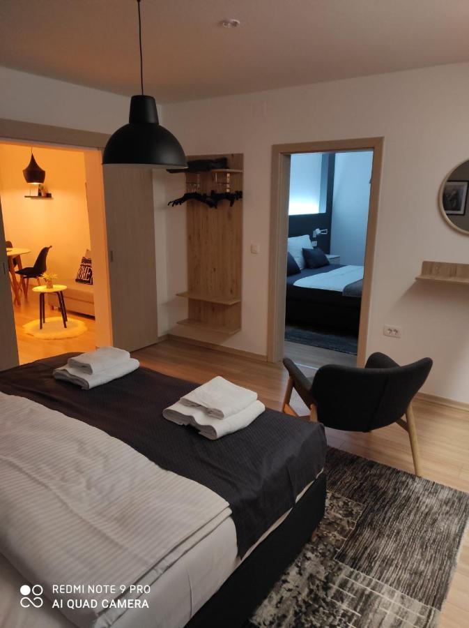 Apartman Relax Ðakovo Dış mekan fotoğraf