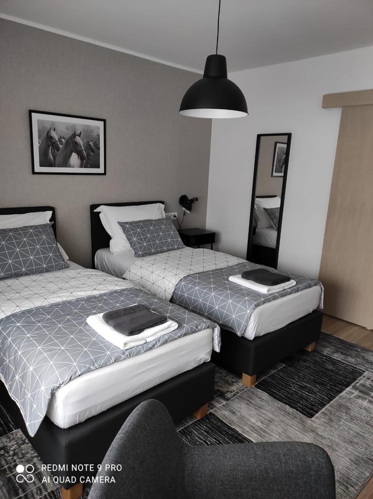 Apartman Relax Ðakovo Oda fotoğraf